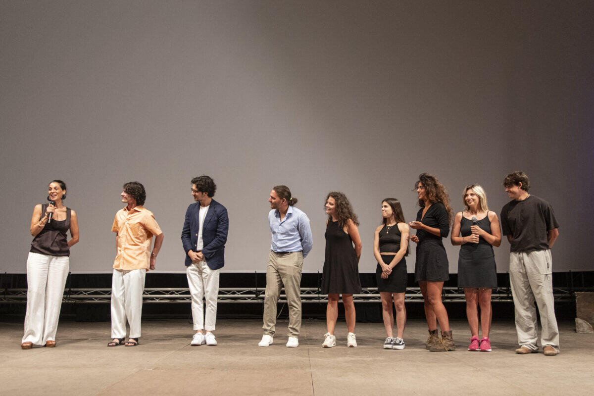 Premio Gian Maria Volontè, Ficarra e Picone premiati da una nota attrice catanese. Di chi si tratta - 