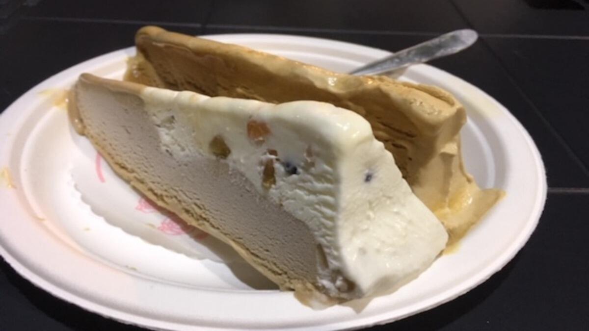 Pezzo duro, il gelato preferito dai catanesi. Storia e ricetta dello "Scumuni" - 