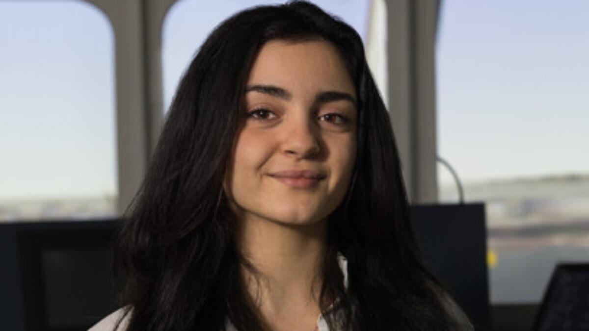 Clara Giarrusso, una giovane eccellenza catanese a Copenaghen - 
