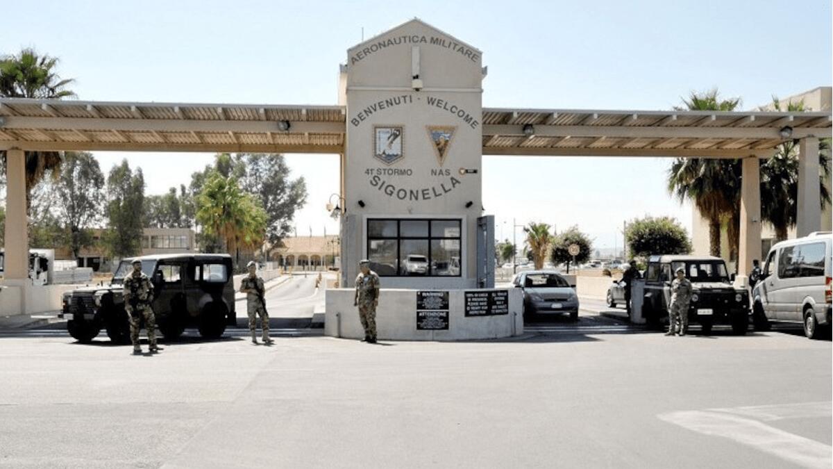 Emergenza aeroporto Catania: l’idea di utilizzare lo scalo militarizzato di Sigonella - 