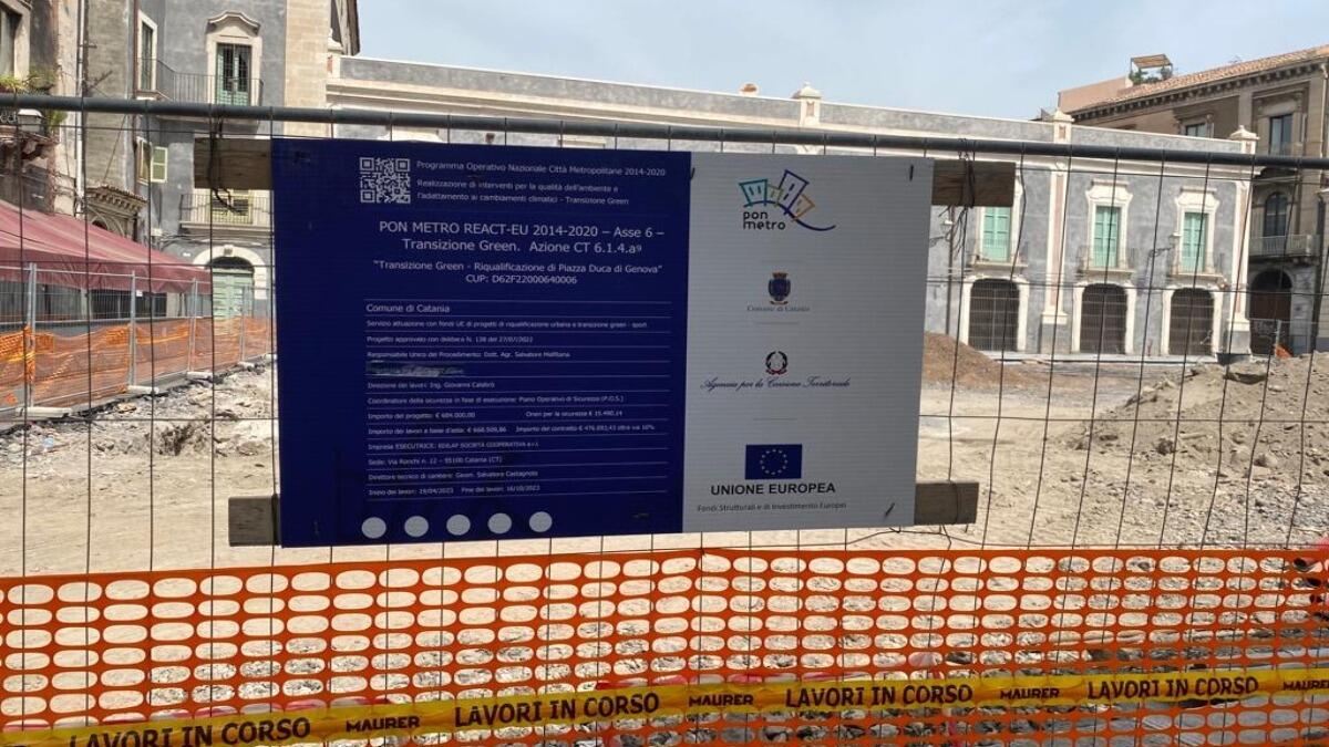Scoperte archeologiche in piazza Cardinale Pappalardo, nuovi aggiornamenti sui reperti - 