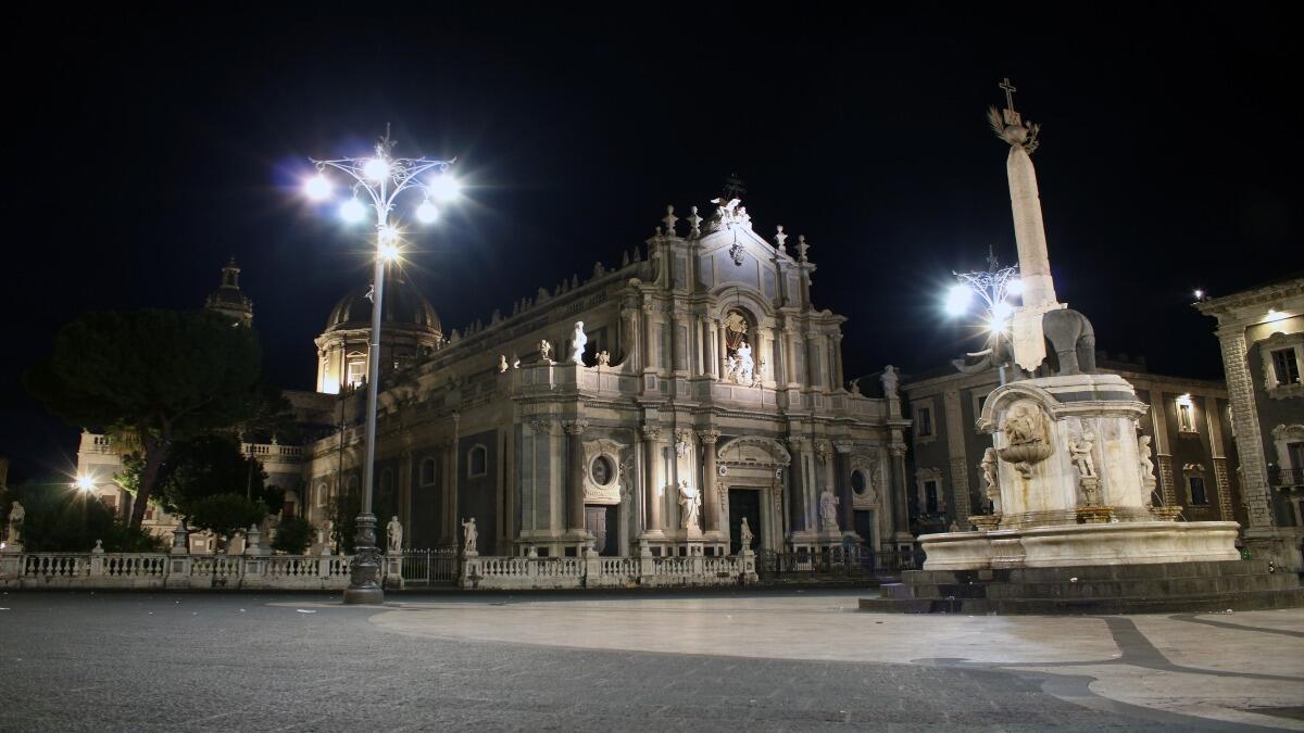 Catania, la città italiana più tropicale. Scopri i motivi del record catanese - 