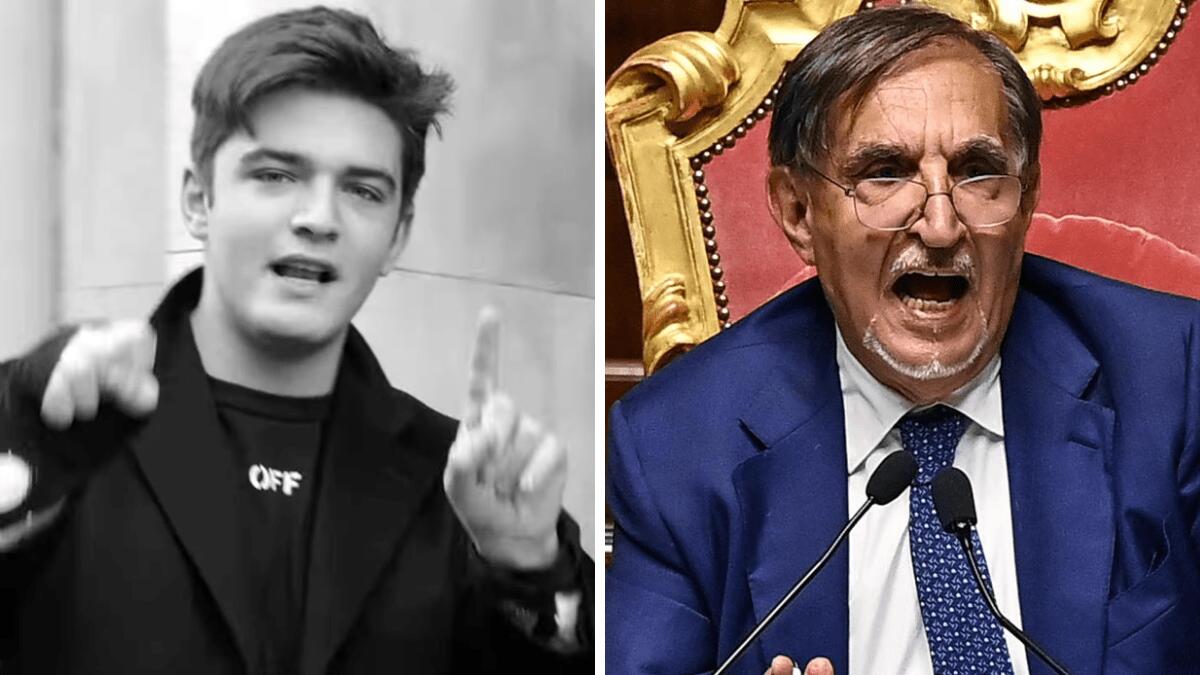 Figlio di La Russa accusato di stupro: indagini in corso - 