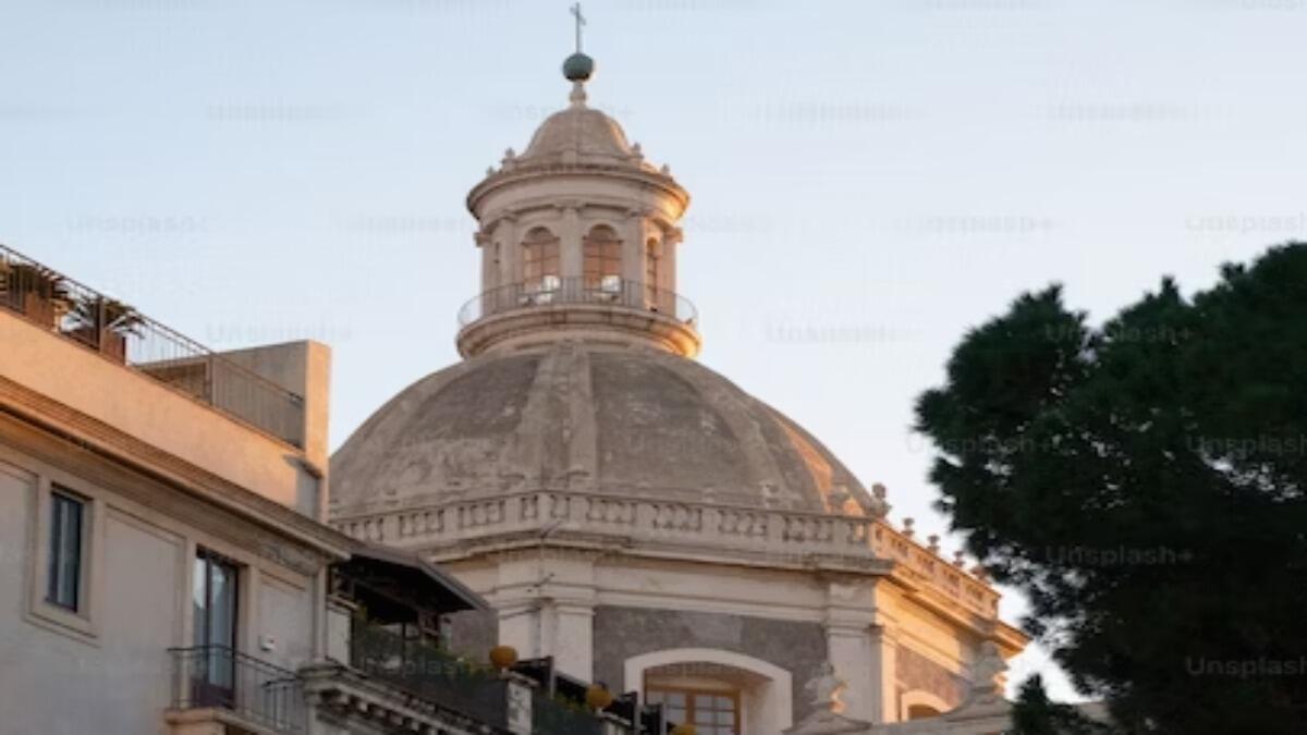 Foto su Catania, un viaggio virtuale tra meraviglie barocche e laviche - 
