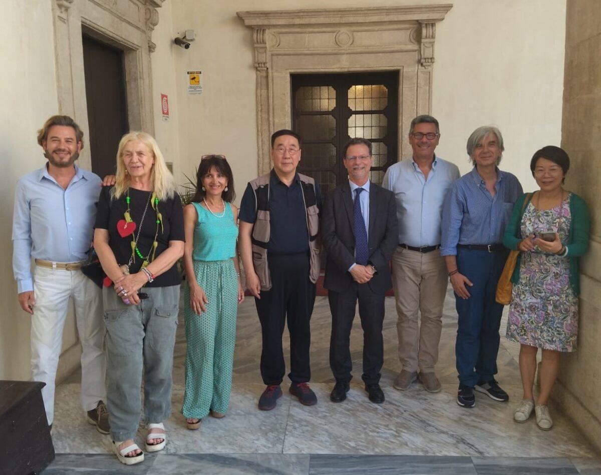 L’Università di Catania si apre alla Cina: incontri strategici per nuove collaborazioni internazionali - 