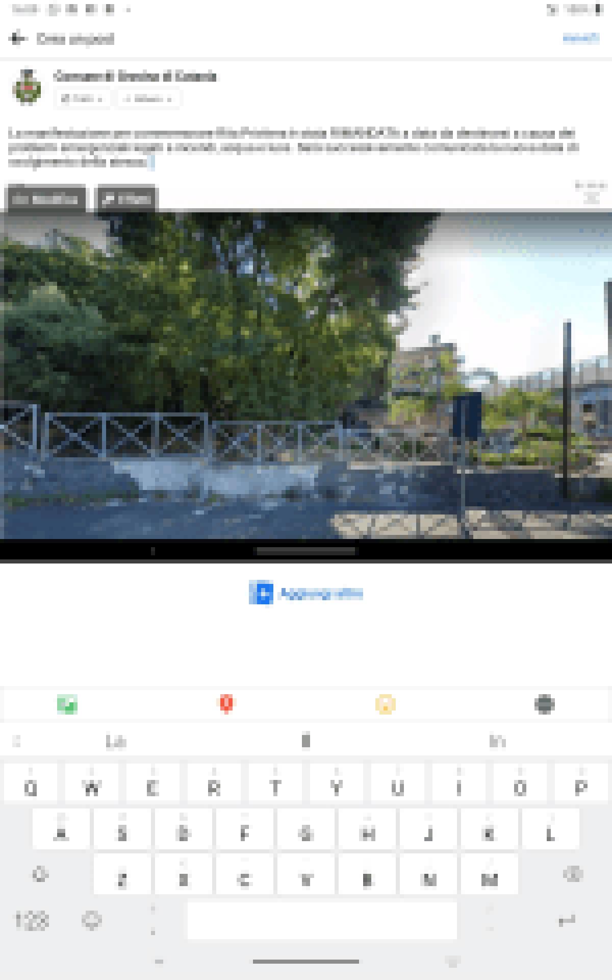 Rinvio manifestazione commemorazione Rita Privitera a causa di emergenze: nuova data presto comunicata - 