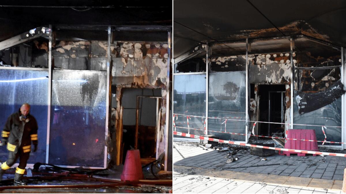 Incendio aeroporto di Catania, Ugl: «Si accertino le responsabilità senza fare sconti a nessuno» - 