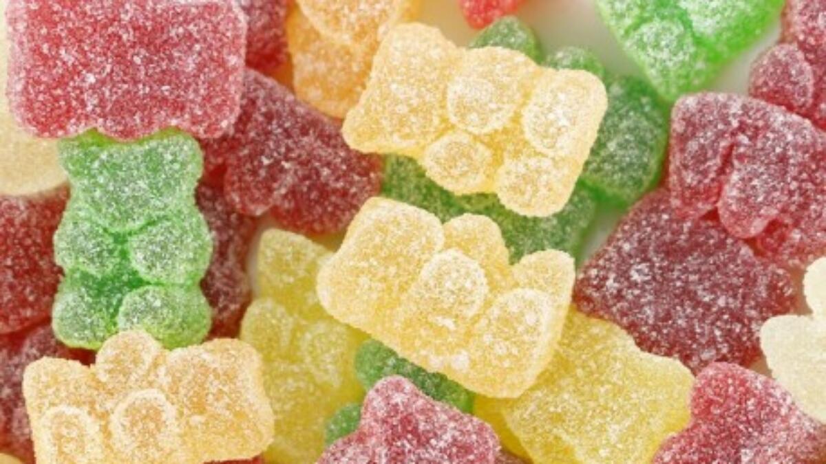 Esplorando le delizie frizzanti delle caramelle Haribo: Gusta il divertimento! - 