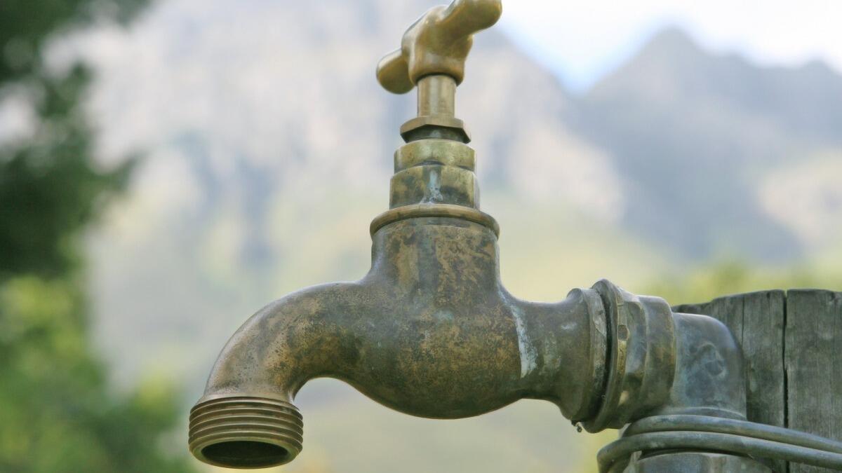 Carenza di acqua a Catania, la Sidra annuncia disservizi alla rete idrica urbana - 