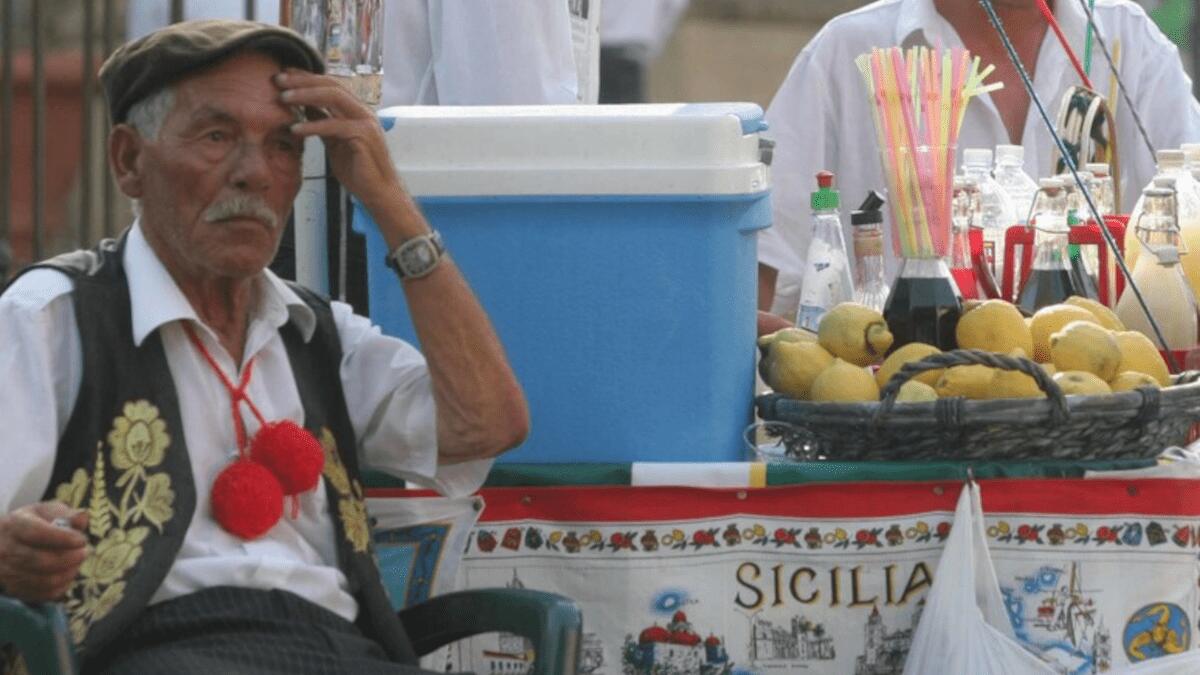 Allerta rossa per il caldo a Catania e Messina: Schifani invita ad attivare i piani d'emergenza - 
