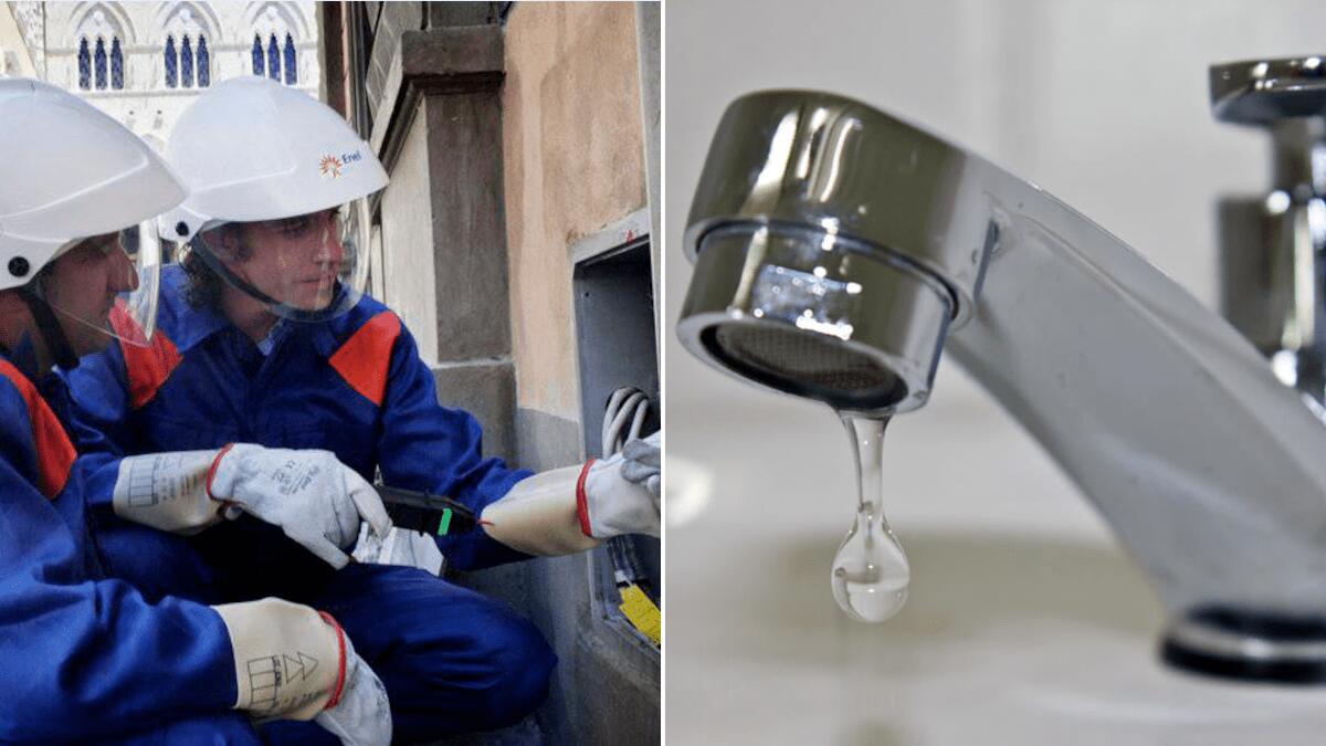 Blackout elettrico Catania: mancanza di luce e acqua in diverse zone, le rassicurazioni del sindaco - 