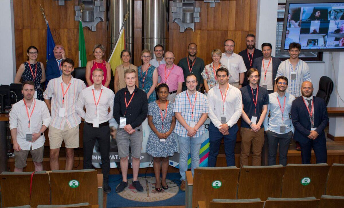 Quattro studenti spagnoli vincono l’Eunice Imagine Innovation Cup con il progetto Sense: un sistema di monitoraggio sanitario predittivo per anziani e non autosufficienti - 