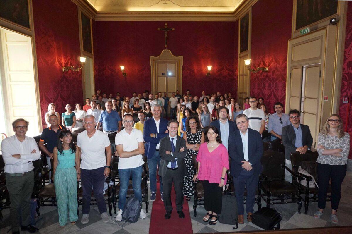 Università di Catania celebra il Pnrr RTDay con un meet-up motivazionale per i nuovi ricercatori finanziati dal Piano nazionale di Ripresa e Resilienza - 