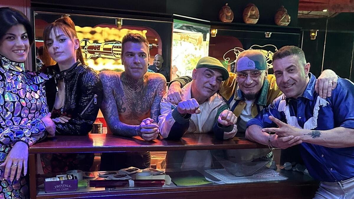 Joey e Rina in "Disco Paradise", il contributo dei coreografi catanesi al successo del tormentone dell'estate 2023 - 