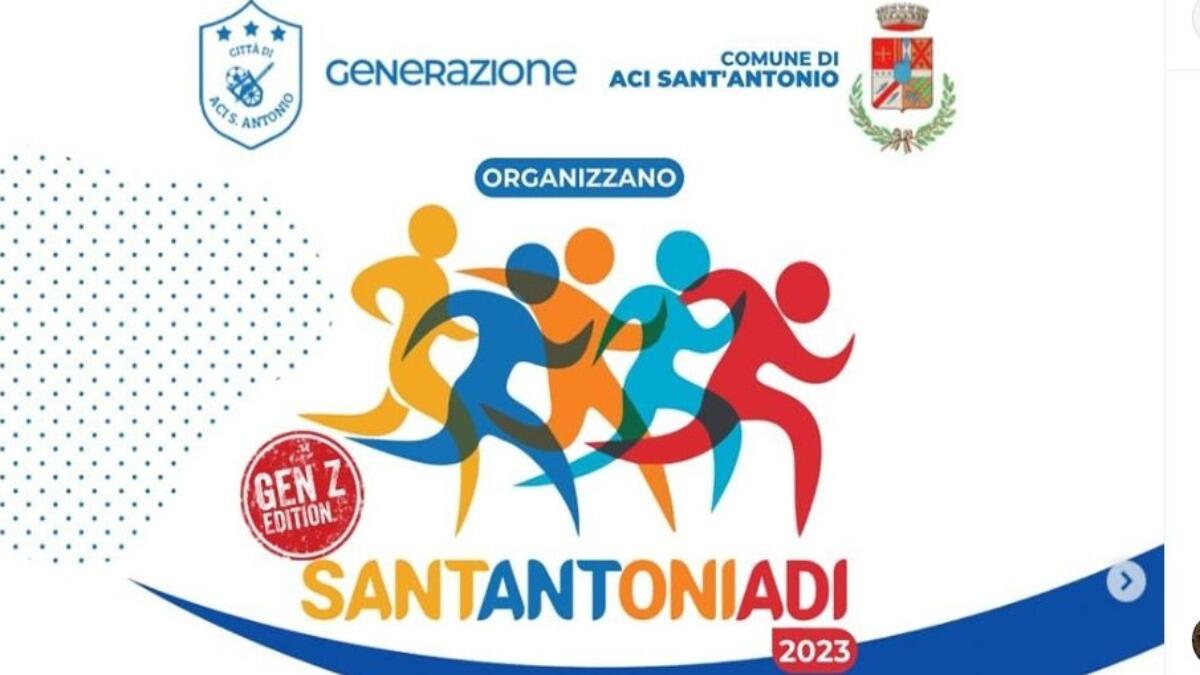 Santantoniadi 2023, un'estate di sport e divertimento a Aci Sant'Antonio. Come iscriversi e partecipare - 