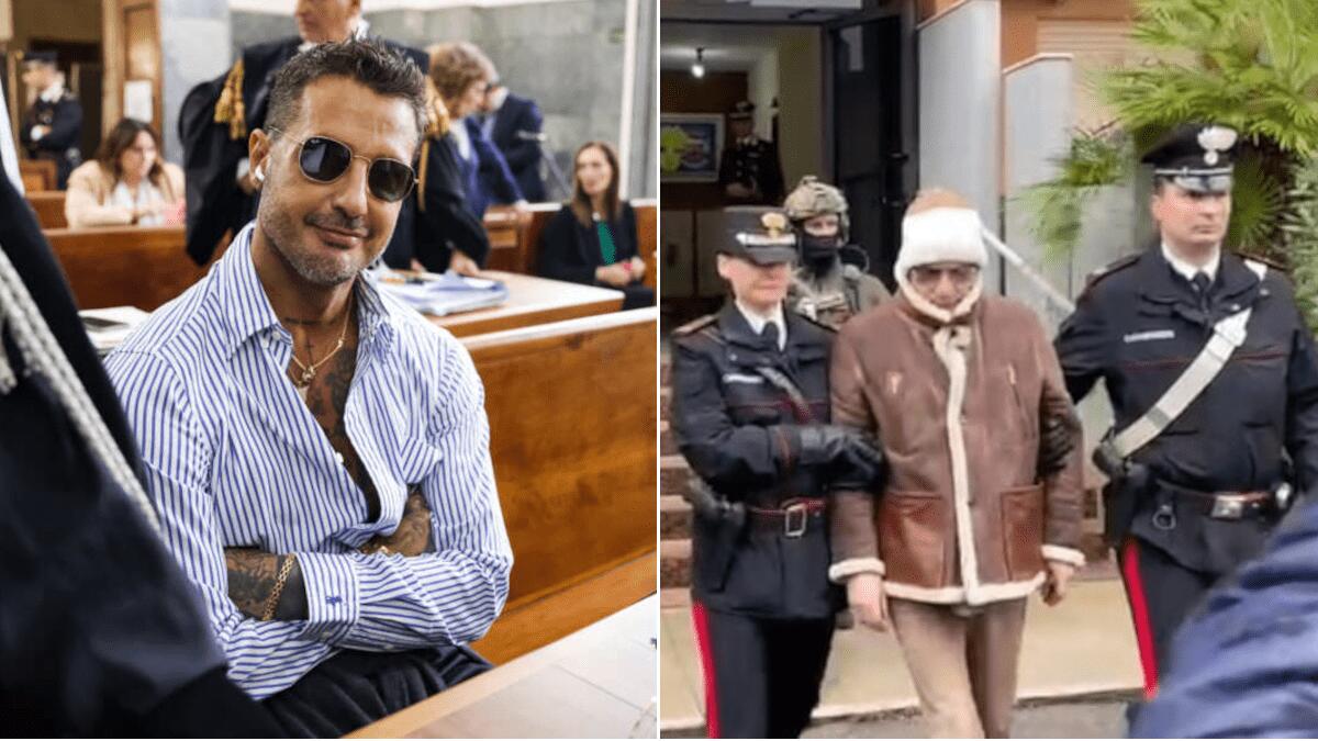 File riservati Matteo Messina Denaro: indagato Fabrizio Corona - 