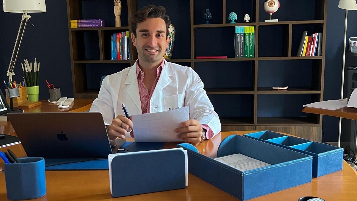 Il medico di famiglia più giovane d'Italia è di Catania. Ecco chi è - 