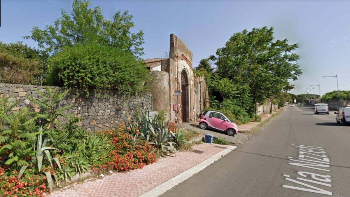 Vignagrande, il più grande palmento della provincia di Catania - 