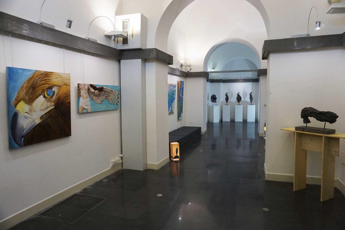 Viaggio intorno al volo: la mostra che celebra il mito del volo e l’eredità di Angelo D’Arrigo - 
