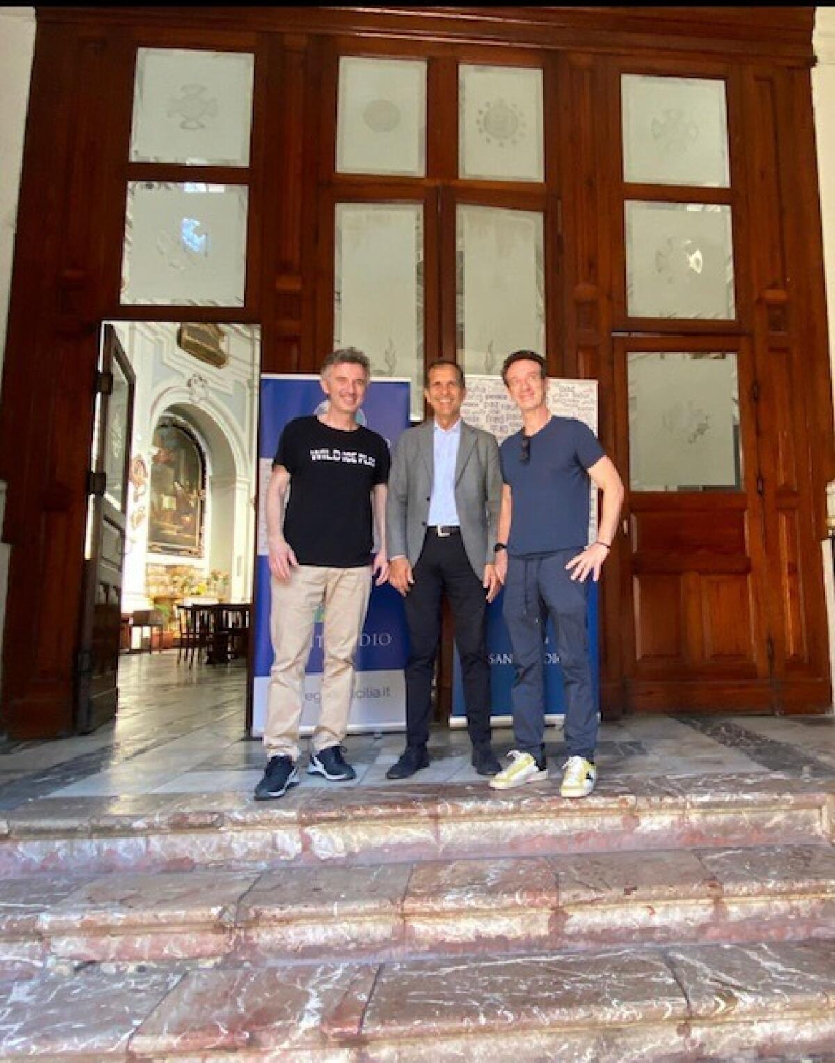 Catania, la città del cinema: Ficarra e Picone, Rossi Stuart e Porcaroli, Buscemi e Marchesi tra i protagonisti del “Set Catania” estivo - 