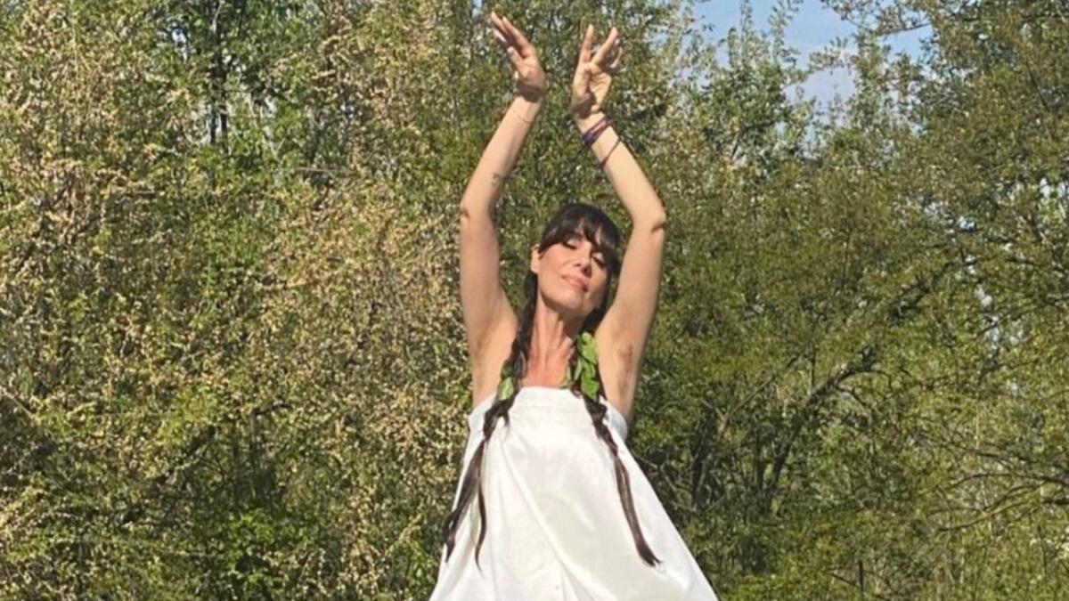Paola Maugeri svela il suo elisir per "riappropriarsi dei propri sogni" - 