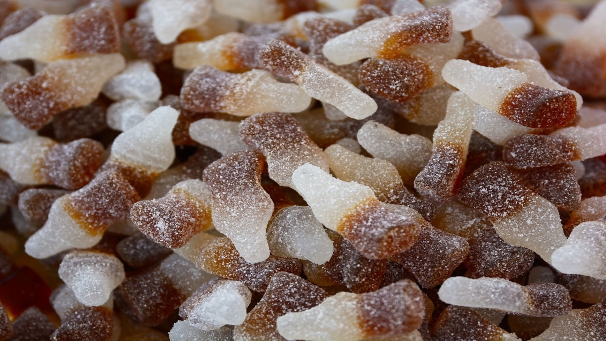 Esplorando le delizie frizzanti delle caramelle Haribo: Gusta il divertimento!
