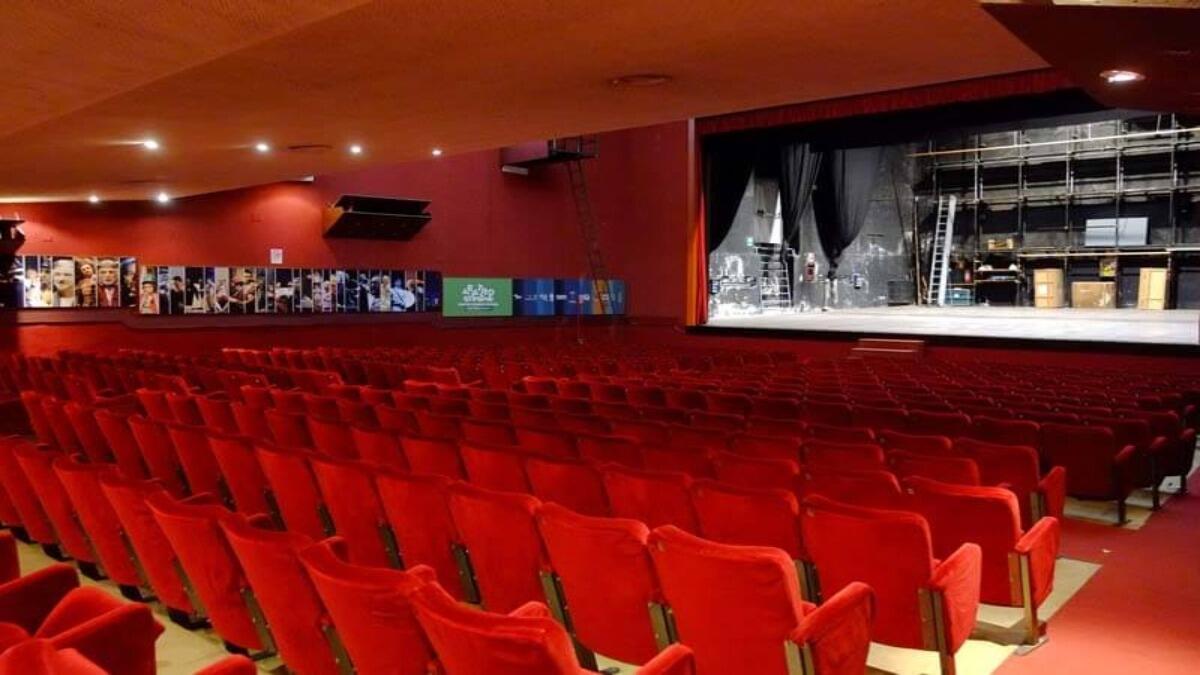 Teatro Stabile di Catania, il primo del Sud Italia - 