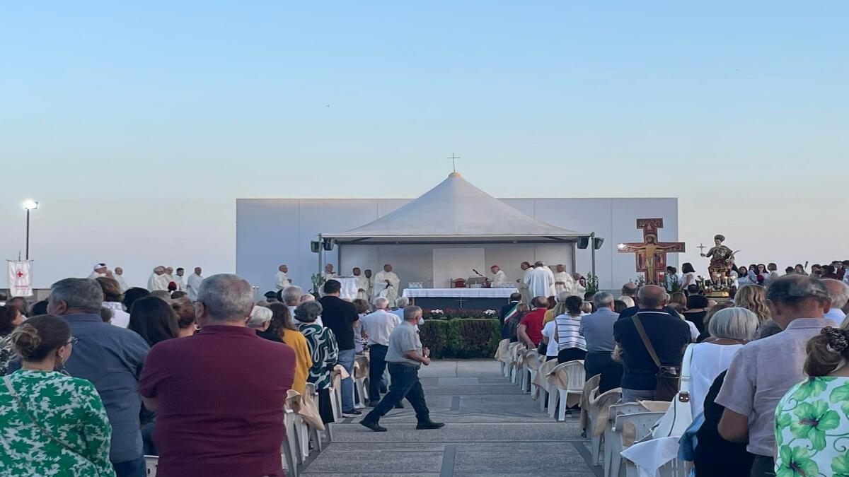 Mascalucia, 6 agosto 2023 "una data che rimarrà nella memoria della comunità cristiana". Ecco perché - 