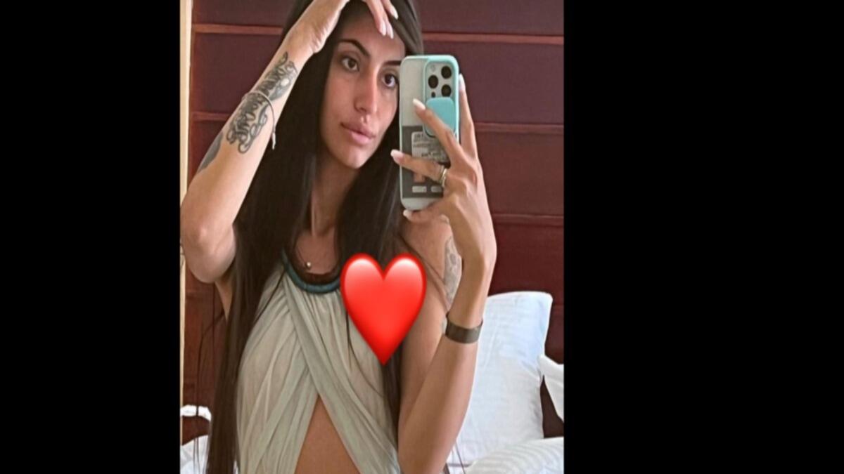 Valeria Laudani lancia la sua versione di "Mon amour". Guarda il suo Tik Tok - 