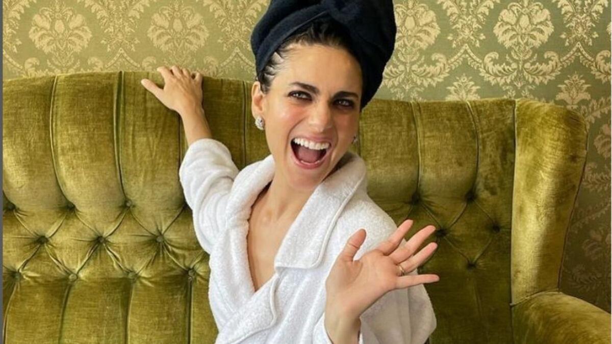 Miriam Leone ammette di essere "felicissima" e annuncia una lieta notizia. Leggi le sue dichiarazioni - 
