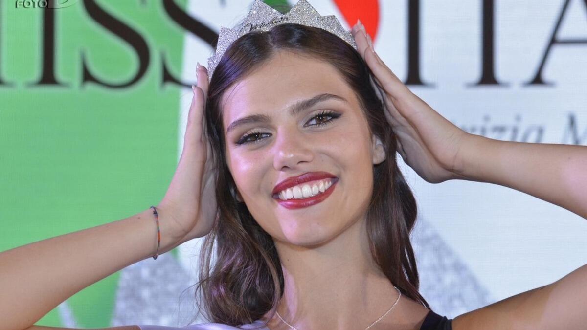 Miss Sicilia, eletta una ragazza di Palermo. Ecco chi è - 