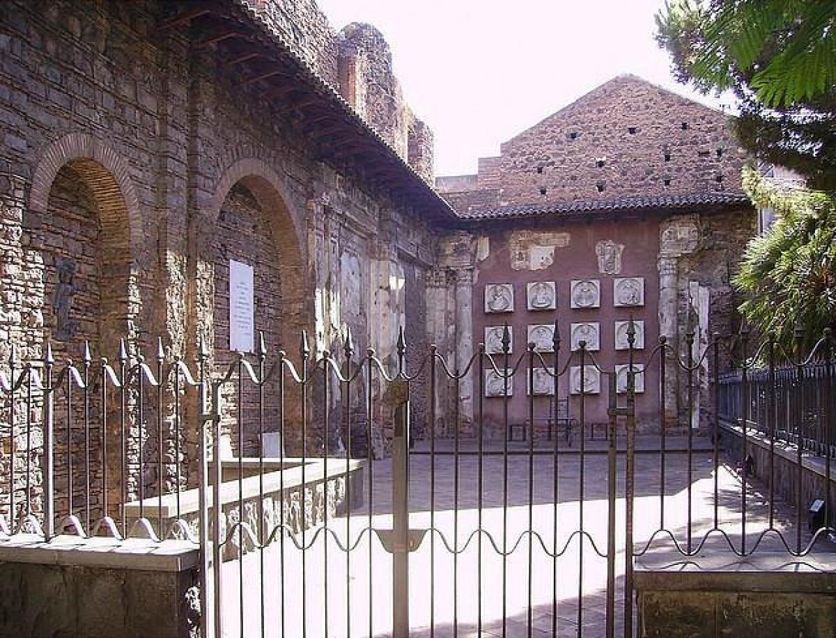 Sant'Euplio, il compatrono di Catania - 