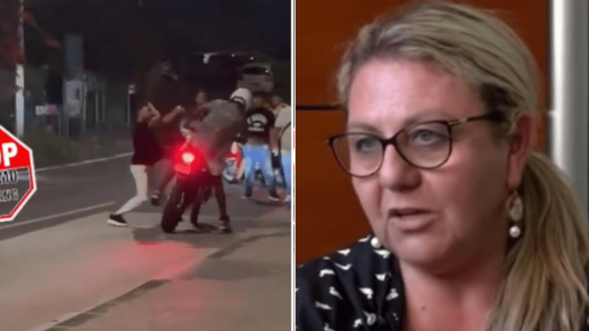Aggressione selvaggia in branco Tondo Gioeni: parla la madre della vittima (VIDEO) - 