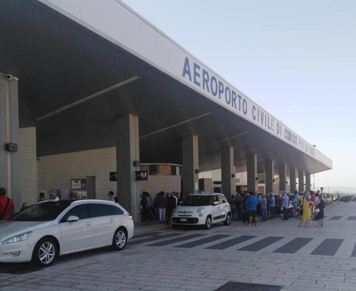 Aeroporto di Catania: Riattivazione dell’attività progettuale per l’aeroporto di Comiso dopo l’incendio – Ultime novità e sviluppi - 