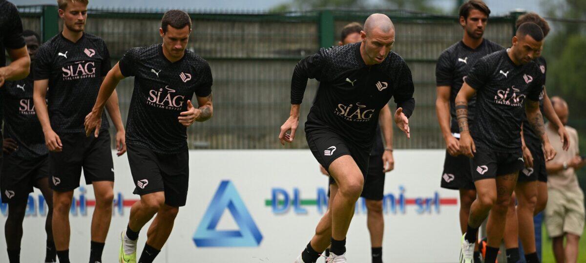 Palermo FC: Intensa giornata di allenamenti a Pinzolo con Eugenio Corini al comando - 