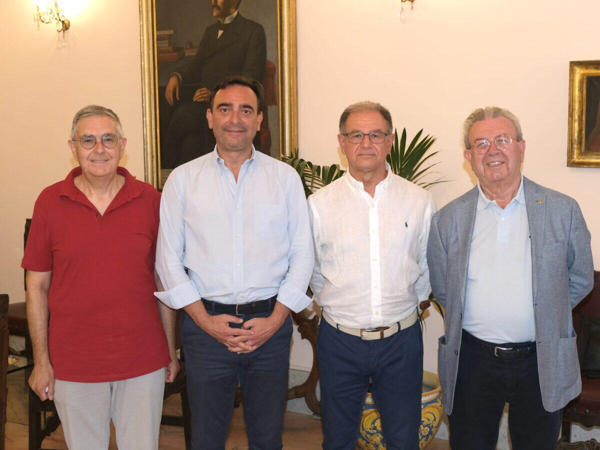 Rosario Ingrassia, dentista calatino, trionfa ai Campionati internazionali rotariani di ciclismo a Monza - 