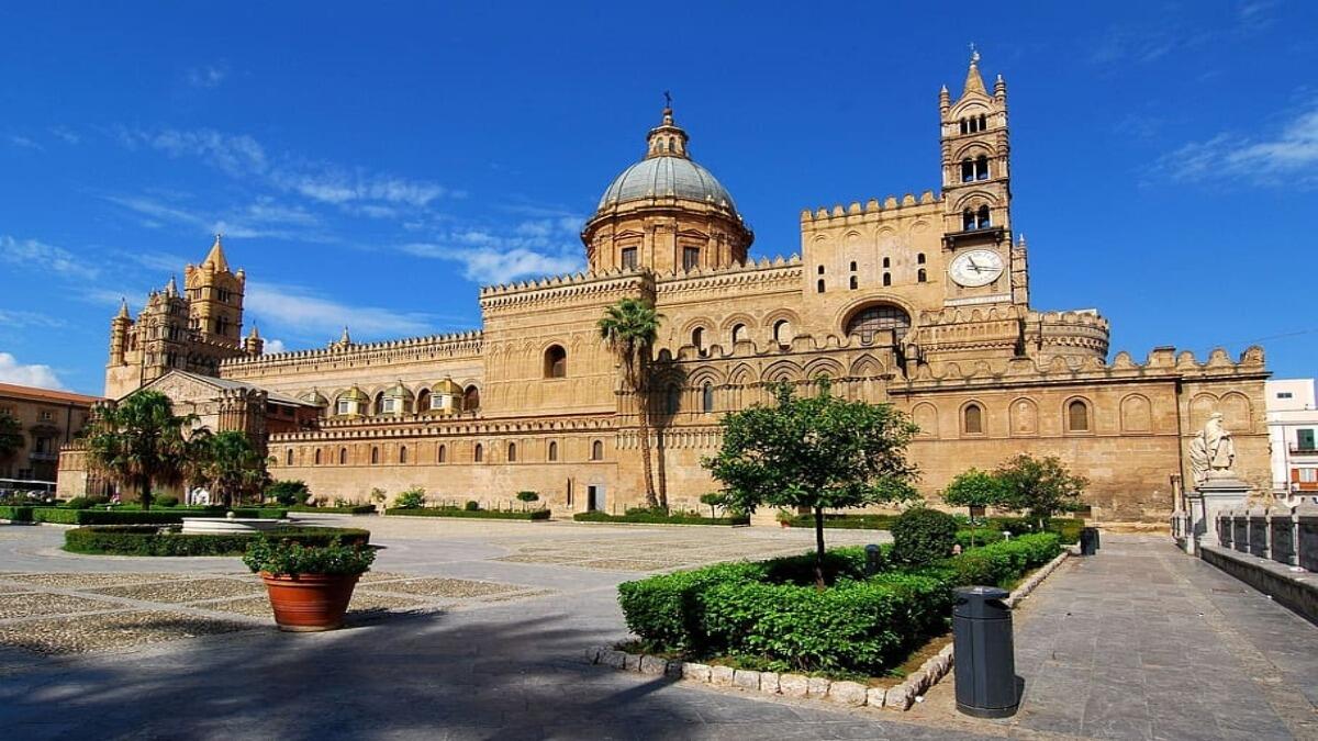 Tour in Palermo in 10 foto, ecco i luoghi più importanti del capoluogo siciliano - 