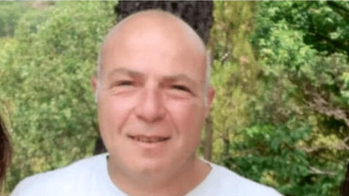 Persona scomparsa da giovedì mattina: si cerca Roberto Pepe di Mascalucia - 
