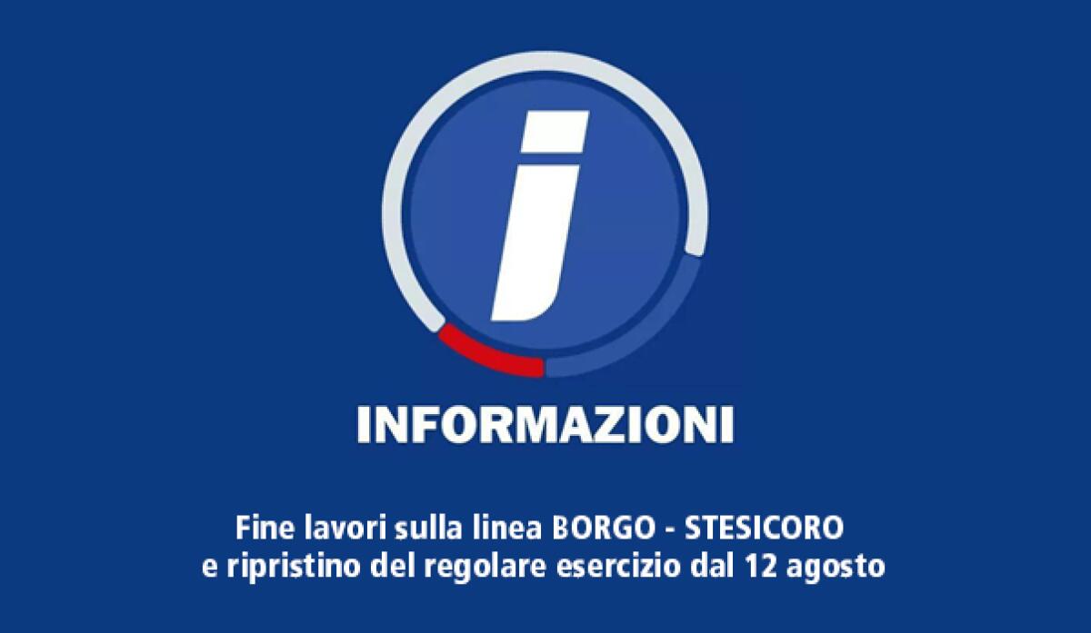 Fine lavori sulla Linea Borgo-Stesicoro: la Metropolitana FCE di Catania torna in piena attività! - 
