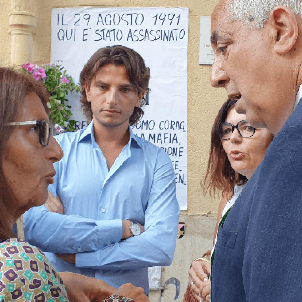 32 anni dalla morte di Libero Grassi: un esempio di coraggio e legalità che non si spegne mai - 