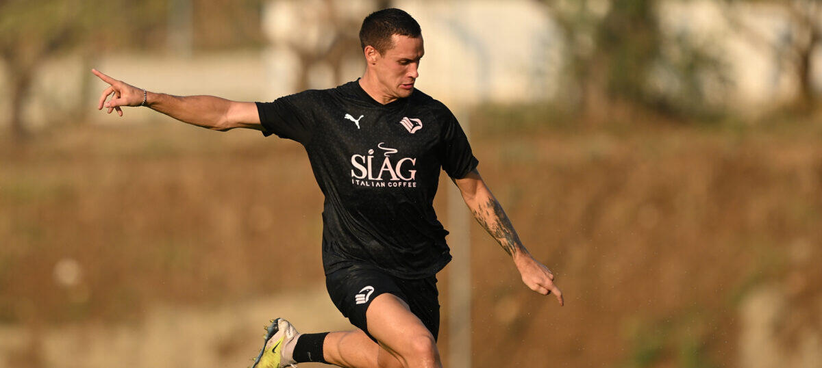 Palermo F.C. cede Dario Saric all’Antalyaspor: il centrocampista parte con un in bocca al lupo! - 