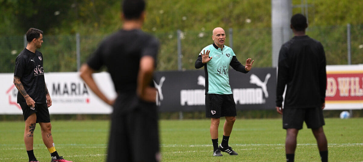 Palermo FC: Intensa preparazione pre-campionato in Trentino con allenamenti di alto livello - 