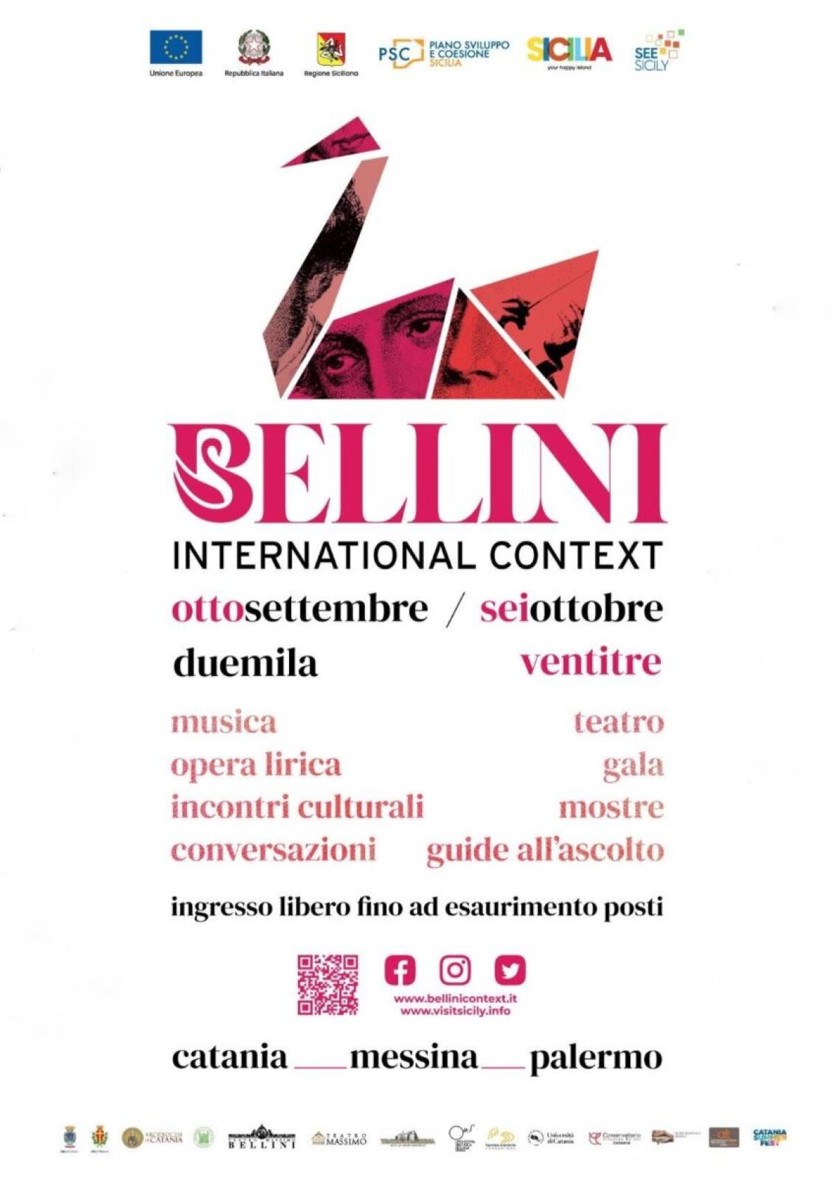 Catania, il Teatro Massimo Bellini svela la sua stagione 2023/2024: un’esplosione di emozioni e talento! - 
