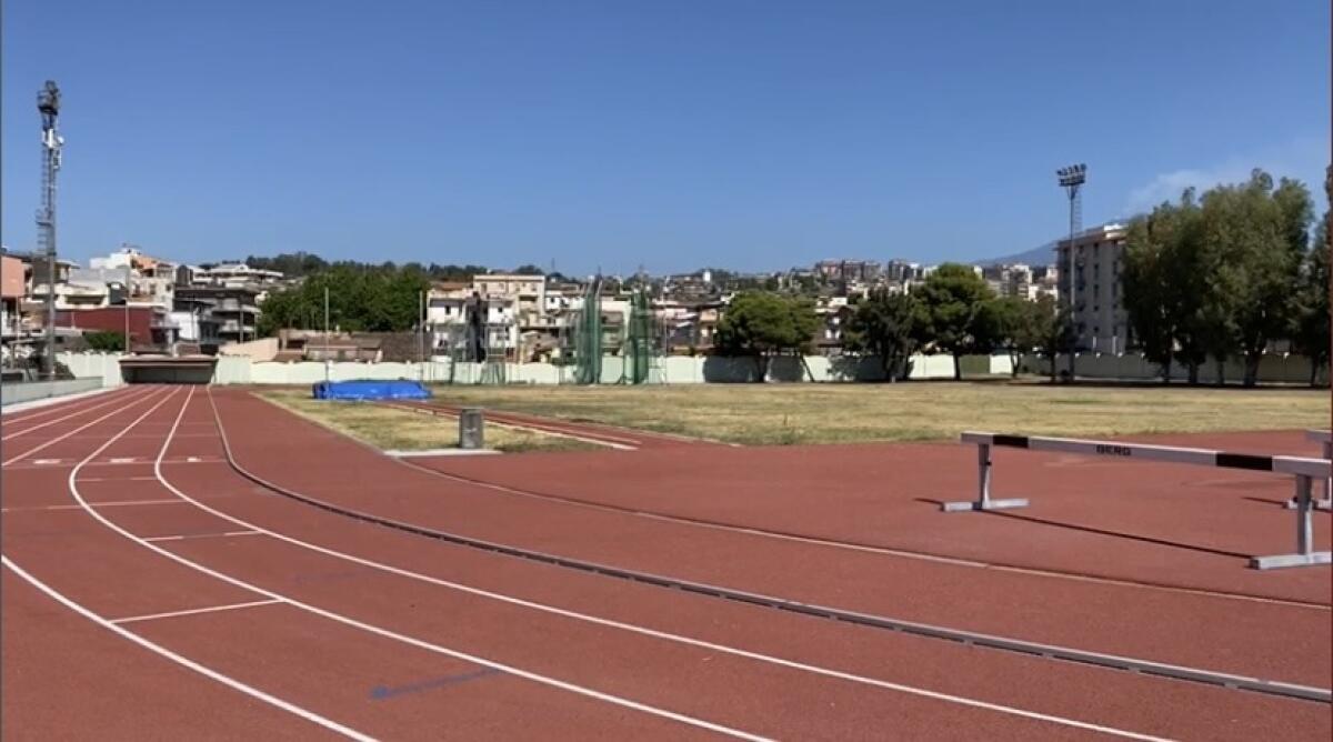 Riapertura del Campo Scuola di Catania: i Campionati regionali Master riportano in vita la storica struttura - 
