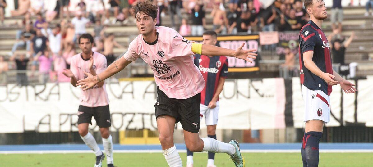 Palermo FC prolunga il contratto di Edoardo Soleri fino al 2026: un traguardo da festeggiare insieme ai tifosi! - 