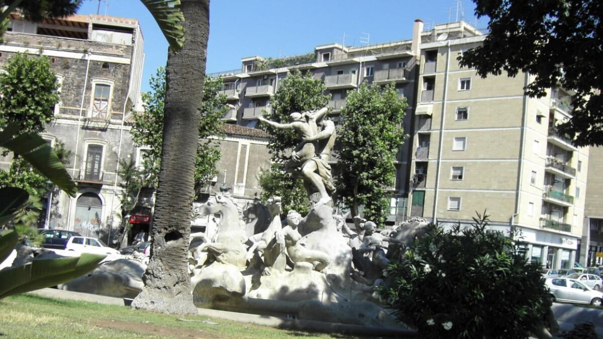 Panico al centro di Catania, ecco quello che è successo - 
