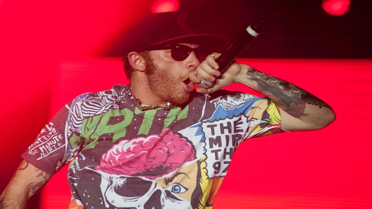 Salmo annulla di nuovo il concerto a Catania, ecco perché - 