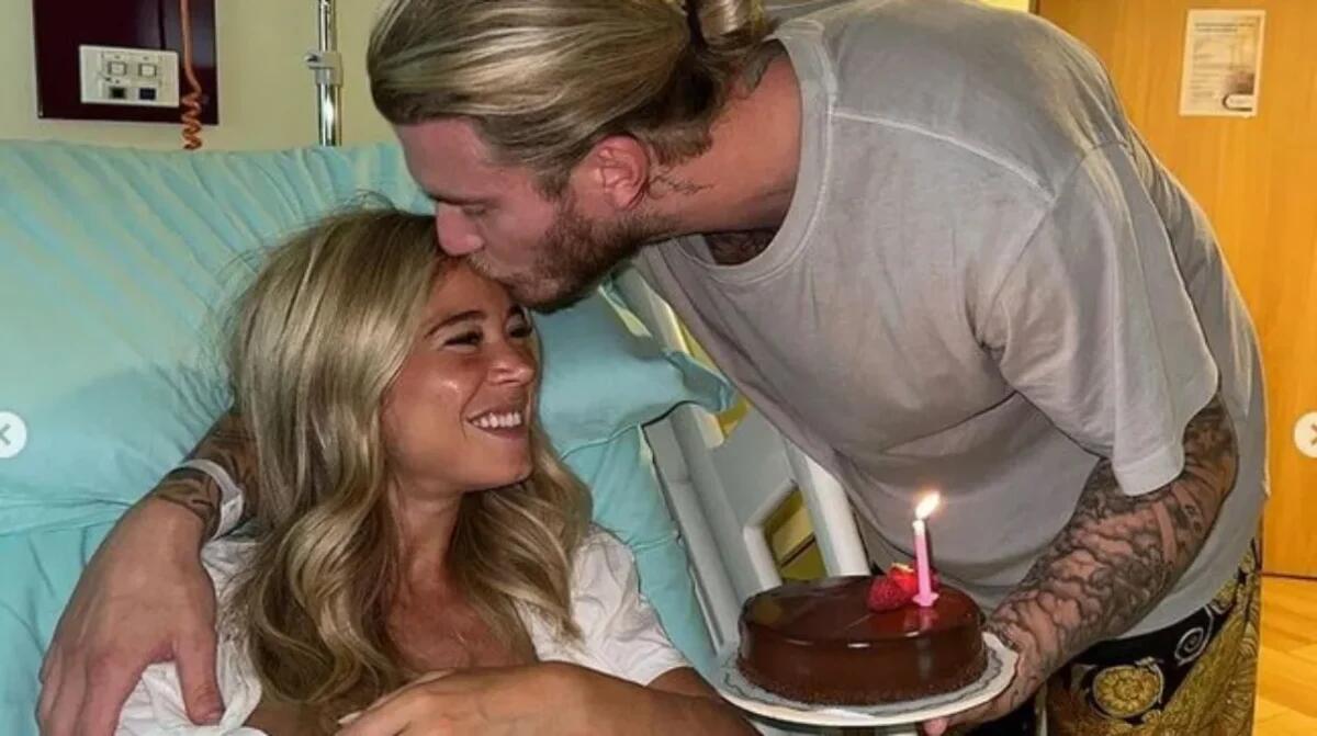 Le notti piene d’amore di Diletta Leotta, ecco la sua nuova foto - 