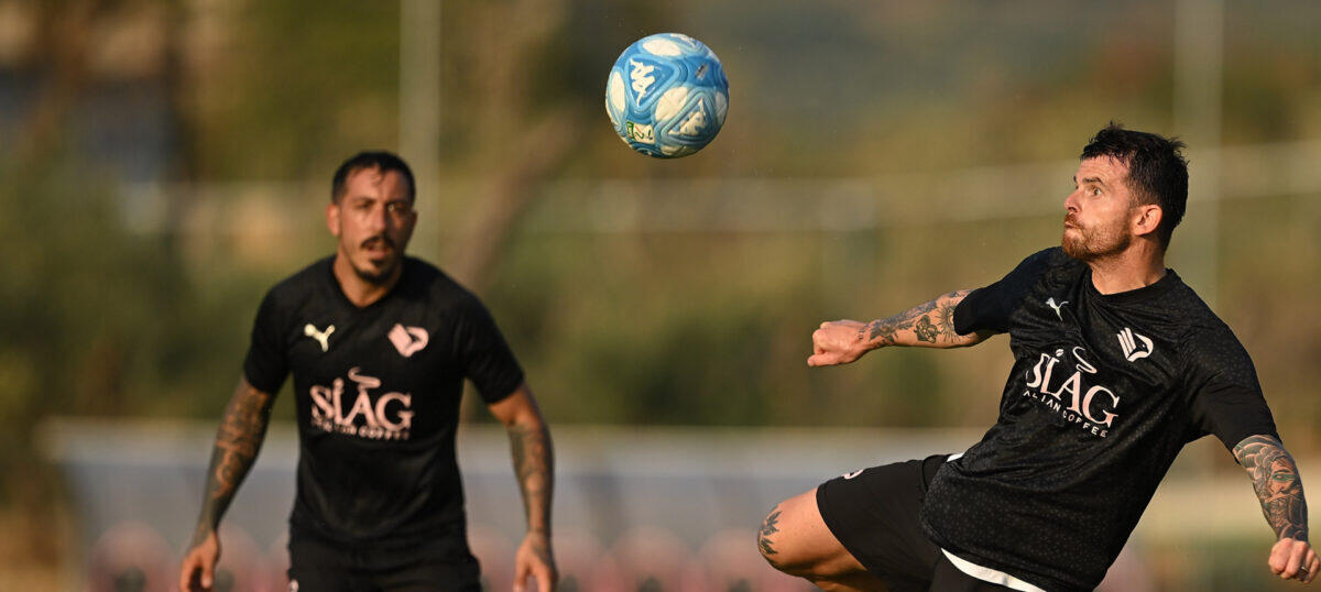 Palermo FC: Allenamento mattutino a Torretta con Eugenio Corini – 22 Agosto 2023 - 