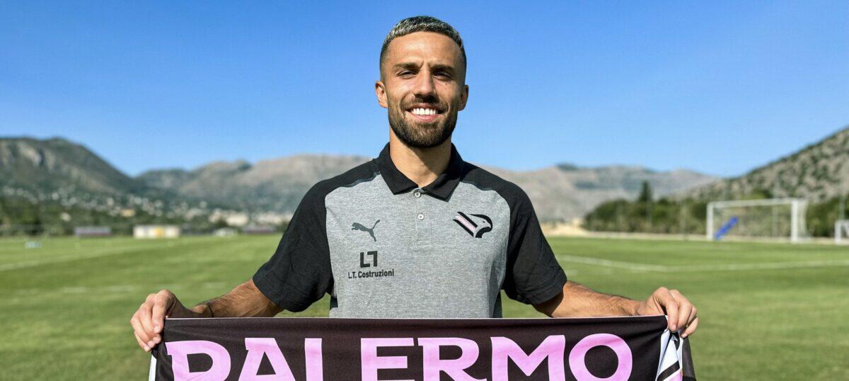 Palermo FC acquisisce Federico Di Francesco dall’U.S. Lecce: un nuovo talento per il club rosanero! - 